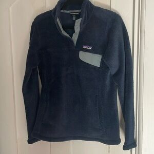 Women’s Patagonia re-tool snap pullover
